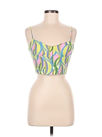 Zara Sleeveless Top (view 1)