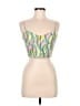 Zara Green Sleeveless Top Size M - photo 1