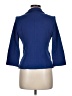 Trafaluc by Zara 100% Cotton Blue Blazer Size M - photo 2
