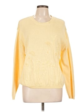 Northern Reflections Pullover Sweater
