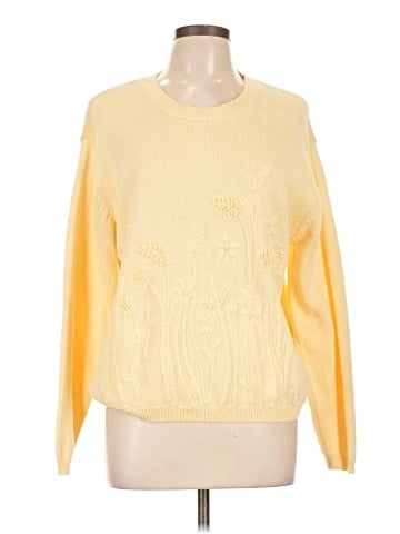 Northern Reflections Pullover Sweater (view 1)