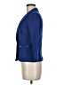 Trafaluc by Zara 100% Cotton Blue Blazer Size M - photo 5