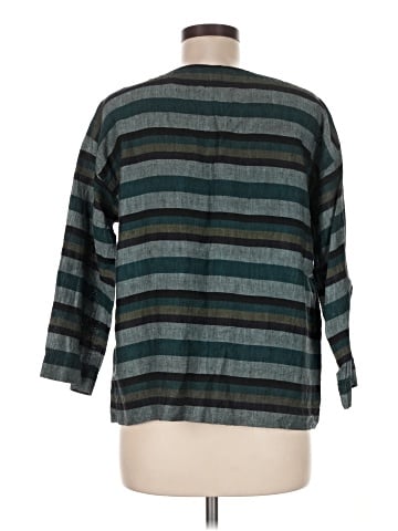 Eileen Fisher 3/4 Sleeve Top (view 2)