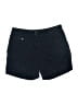 Ann Taylor LOFT Outlet Solid Blue Shorts Size 4 - photo 1