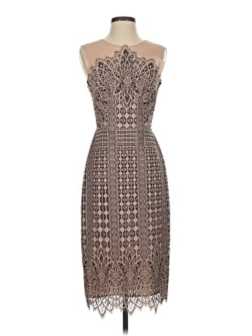 BCBGMAXAZRIA Cocktail Dress (view 1)