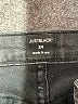 Just Black Black Jeans Size 24 waist - photo 7