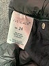 Just Black Black Jeans Size 24 waist - photo 8