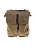 TSD brand 100% Cotton Tan Messenger One size - photo 1