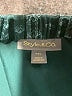 Style&Co Print Teal Formal Skirt Size XL (petite) - photo 4