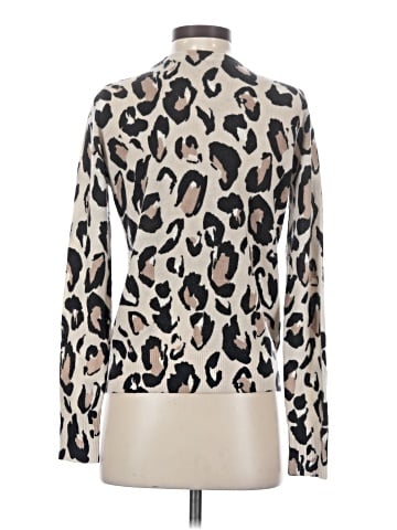 White + Warren Cashmere Pullover Sweater (view 2)