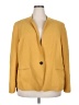 Kasper Yellow Blazer Size 20 - photo 1