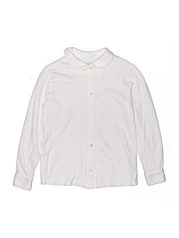 Lands' End Long Sleeve Blouse (view 1)