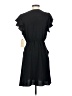 Halogen 100% Polyester Black Casual Dress Size S - photo 2