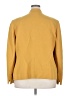 Kasper Yellow Blazer Size 20 - photo 2