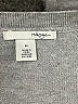 Halogen Gray Cardigan Size M - photo 4