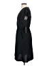 Halogen 100% Polyester Black Casual Dress Size S - photo 5
