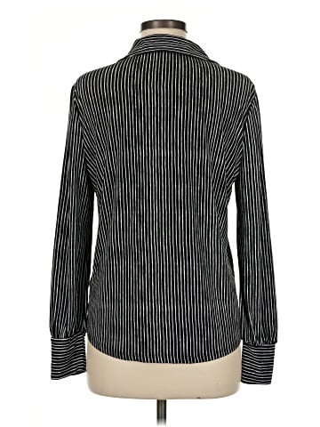 Adrianna Papell Long Sleeve Polo (view 2)