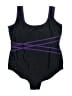 Catalina Purple Bodysuit Size 3X - photo 1