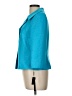 Tahari by ASL 100% Polyester Teal Blazer Size 12 - photo 5