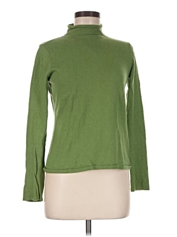 AK Anne Klein Turtleneck Sweater (view 1)