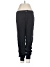 Vince. 100% Viscose Solid Black Track Pants Size 2 - photo 1