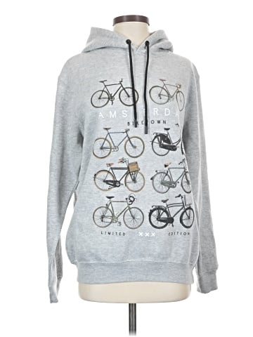 Fox Pullover Hoodie (view 1)