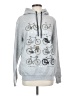 Fox Silver Pullover Hoodie Size S - photo 1
