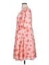 Torrid 100% Polyester Pink Casual Dress Size 16 - photo 5