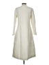 Chartou 100% Polyester Ivory Coat Size XS - photo 2