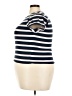 Bench Blue Ivory Short Sleeve Top Size 3X - photo 5