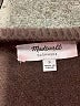 Madewell 100% Cashmere Black Cashmere Pullover Sweater Size S - photo 7