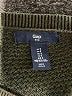 Gap Outlet Green Pullover Sweater Size S - photo 7
