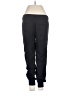 Vince. 100% Viscose Solid Black Track Pants Size 2 - photo 2