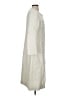 Chartou 100% Polyester Ivory Coat Size XS - photo 4