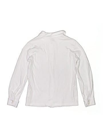 Lands' End Long Sleeve Blouse (view 2)