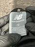New Balance 100% Polyester Black Pullover Hoodie Size 12 - photo 3