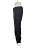 Vince. 100% Viscose Solid Black Track Pants Size 2 - photo 5