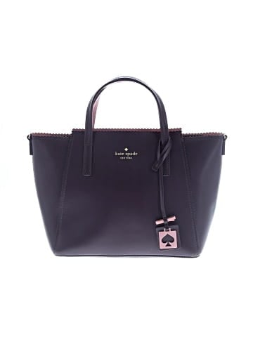 Kate Spade New York Leather Satchel (view 1)