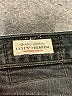 Levi's Black Denim Shorts Size 24 waist - photo 3