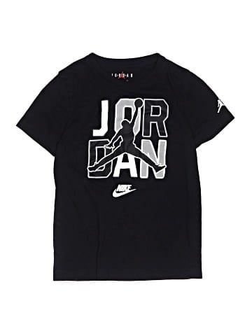 Air Jordan Short Sleeve T-Shirt (view 1)