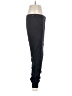 Vince. 100% Viscose Solid Black Track Pants Size 2 - photo 4