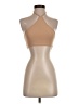 Zaful Tan Halter Top Size S - photo 1
