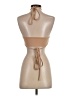 Zaful Tan Halter Top Size S - photo 2