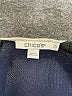 Chico's Blue Pullover Sweater Size L - photo 7