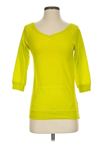 L.e.i. 3/4 Sleeve T-Shirt (view 1)