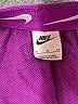 Nike Color Block Purple Active Pants Size XL - photo 4