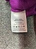 Nike Color Block Purple Active Pants Size XL - photo 5