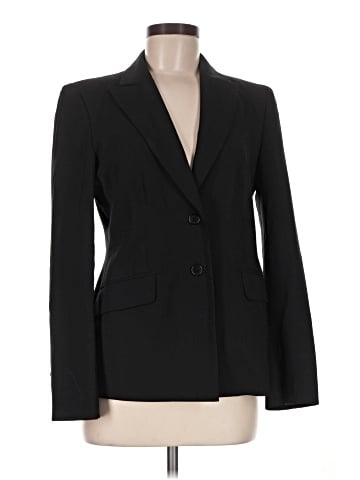 BCBGMAXAZRIA Wool Blazer (view 1)