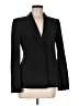 BCBGMAXAZRIA Black Wool Blazer Size 6 - photo 1