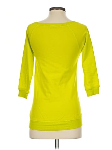 L.e.i. 3/4 Sleeve T-Shirt (view 2)